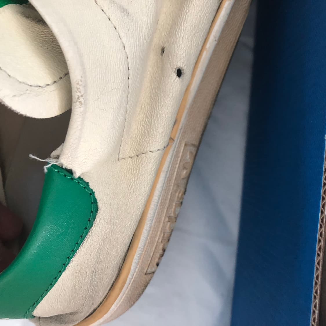 발렌시아가x아디다스 원아웃 43 상품이미지5