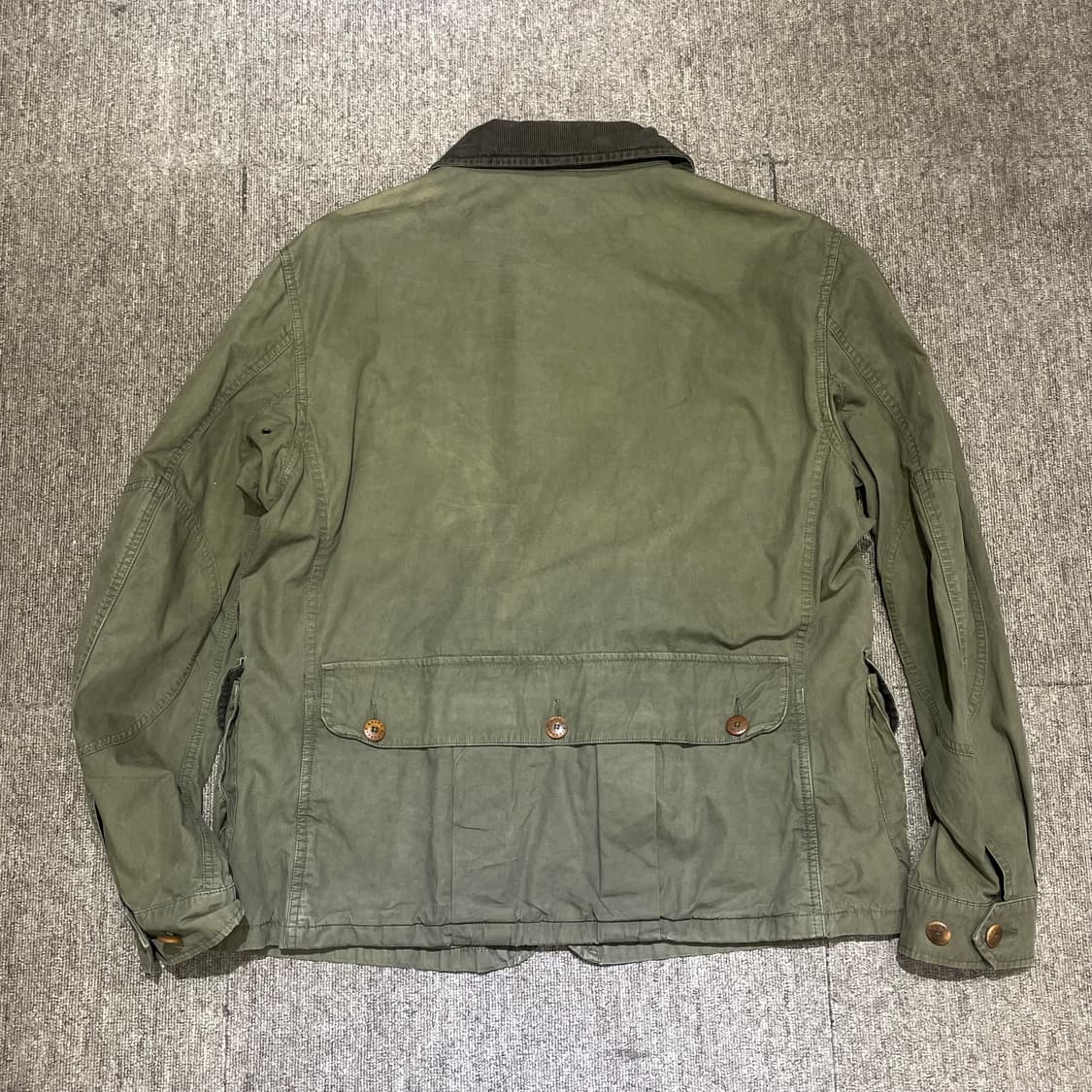 (L) 00s POLO 폴로 랄프로렌 헌팅 자켓 상품이미지3