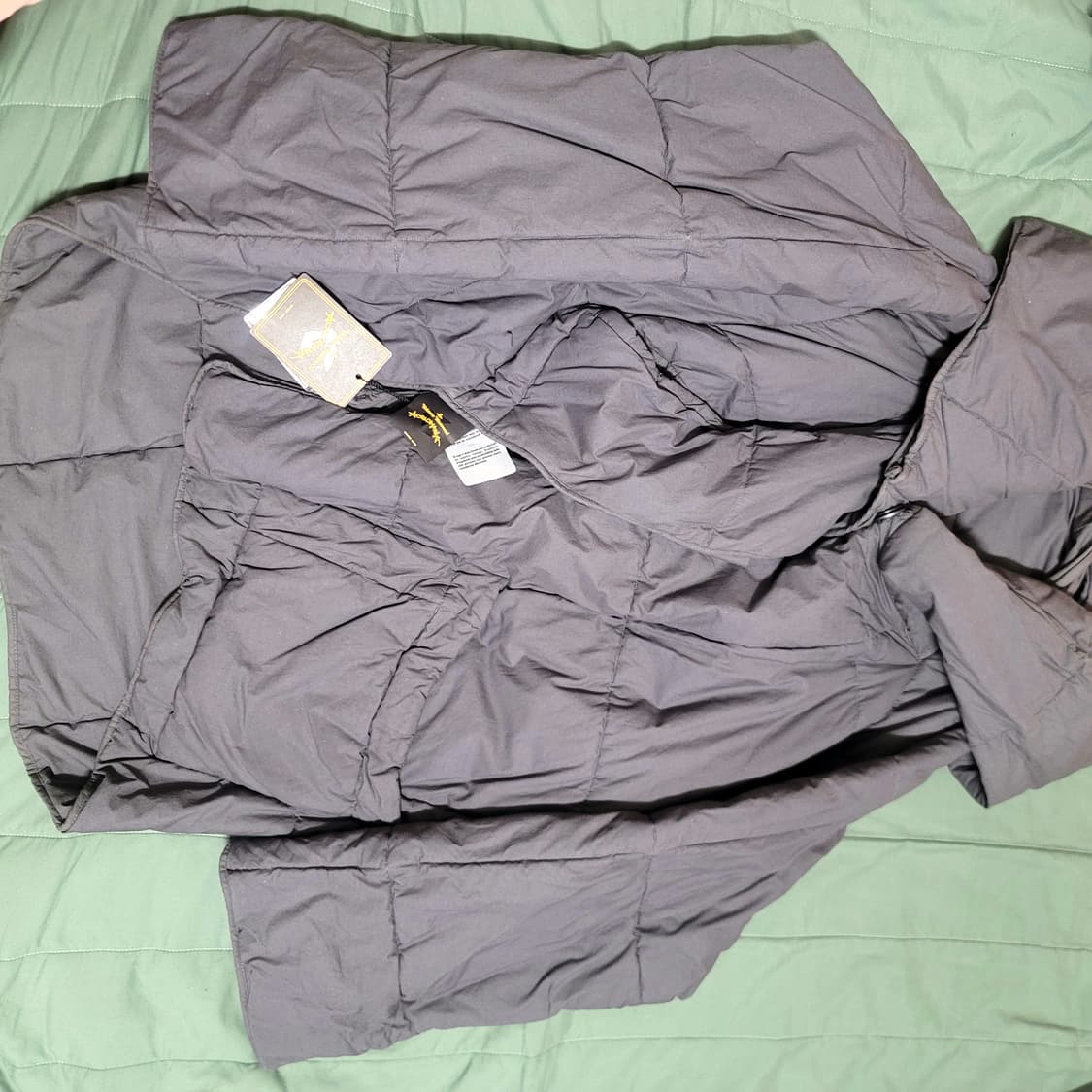 비비안웨스트우드 언발패딩 상품이미지4