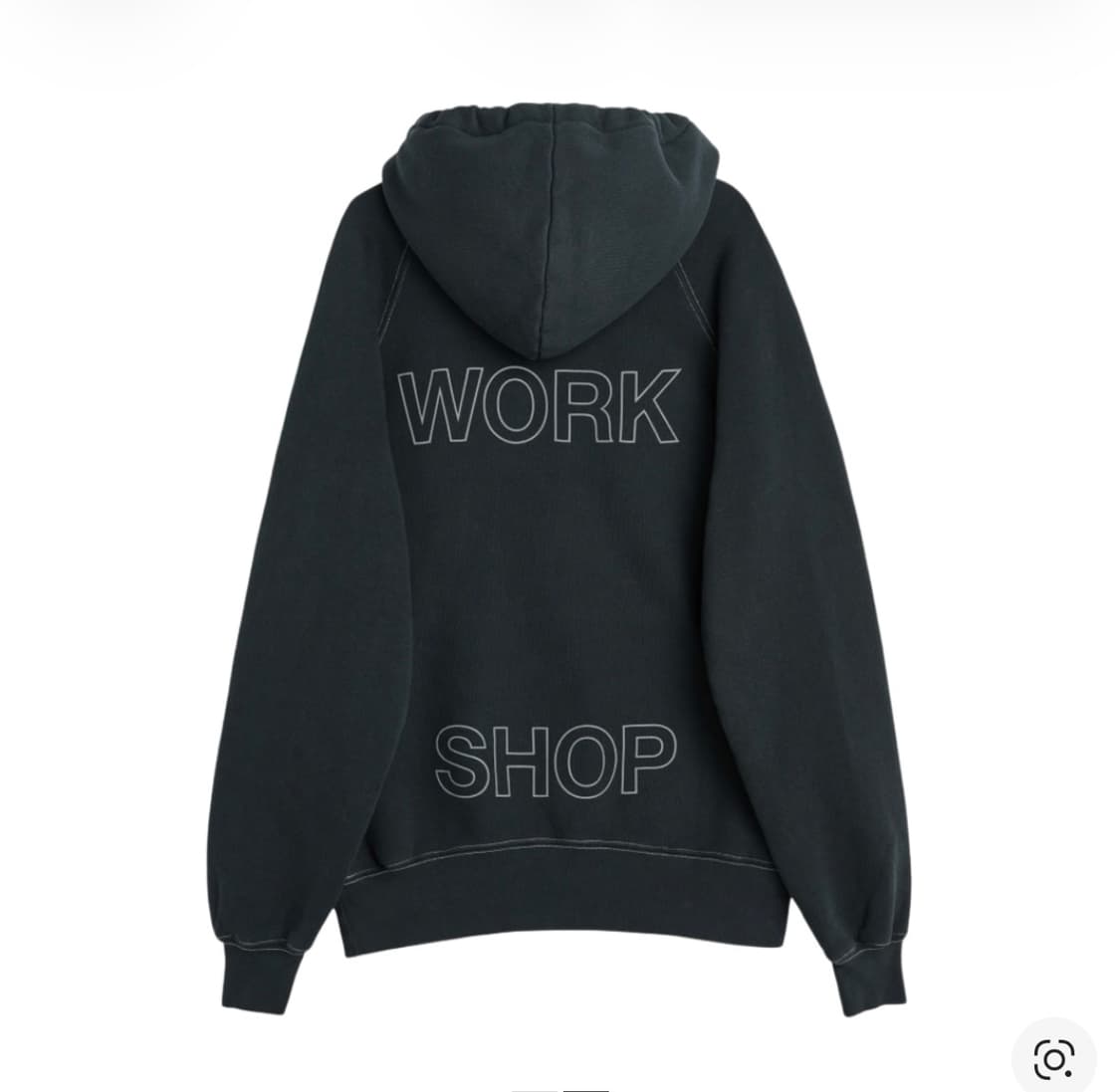 아워레가시 워크샵 후드 음양 리플렉티브 상품이미지2