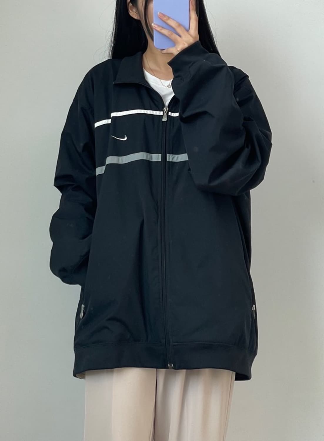 [M] 아디다스 바람막이 상품이미지5