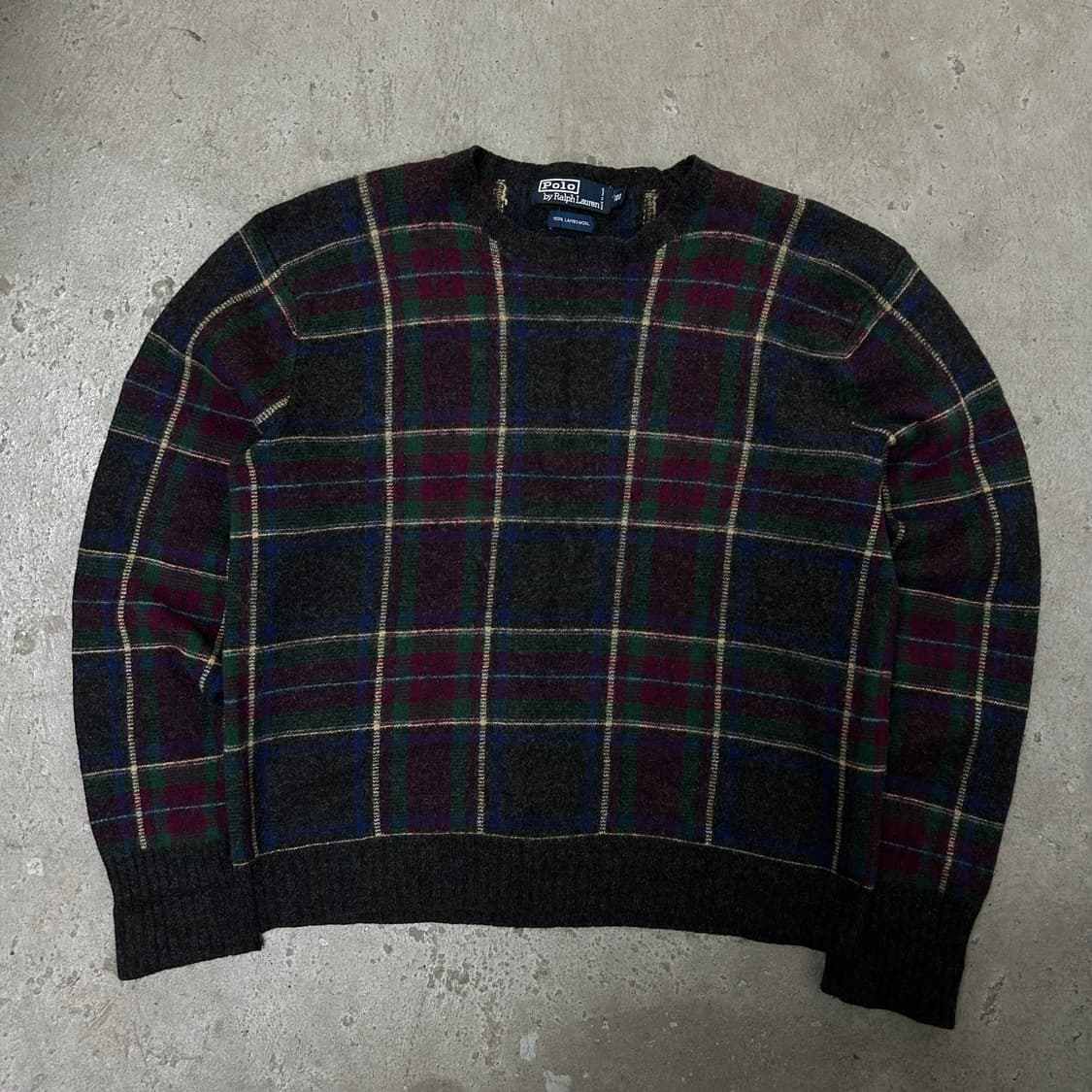 폴로 니트[1489] 상품이미지1