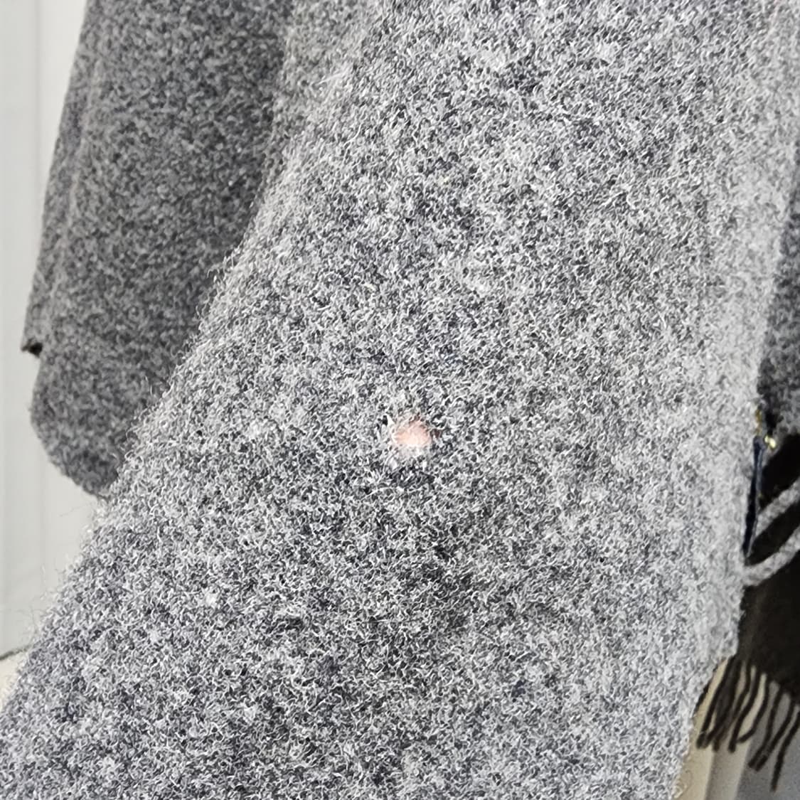 Alberto G. Benassai 이태리 울100% 여성용 숄

 상품이미지4