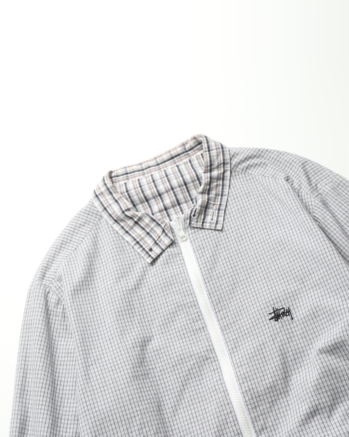 스투시 STUSSY Check Blouson 상품이미지3