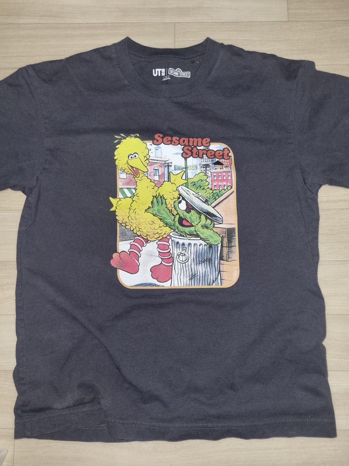 Sesame Street 세서미 스트리트 티셔츠 상품이미지1