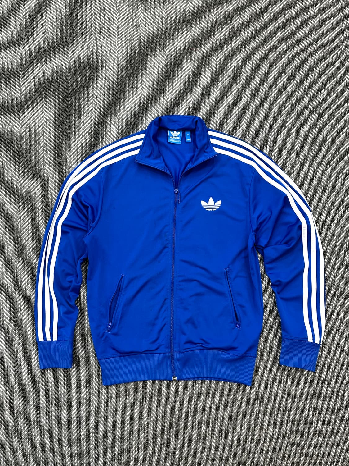 아디다스 구형 파이어버드 져지 L 상품이미지1