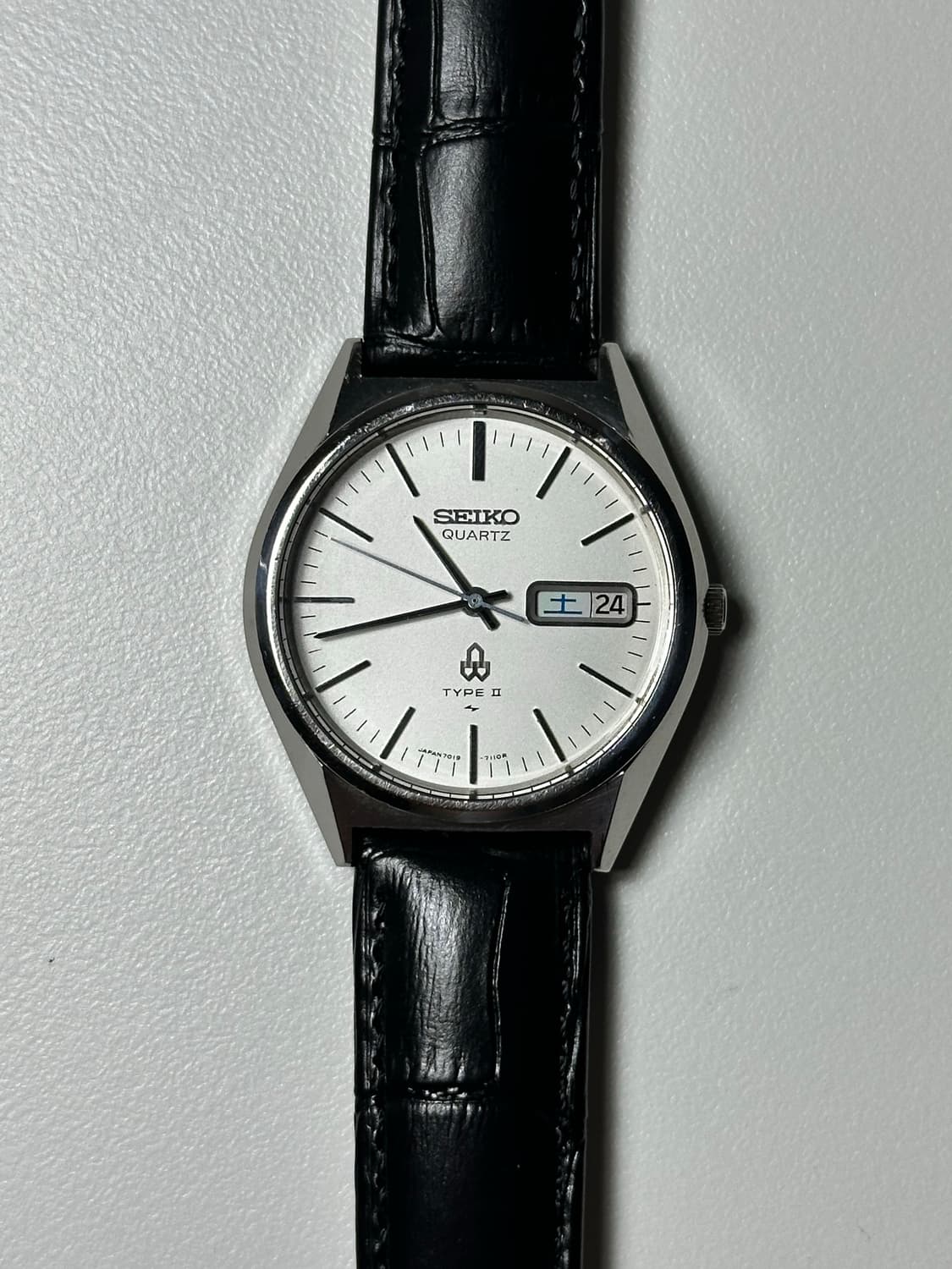 SEIKO quartz type2 상품이미지3
