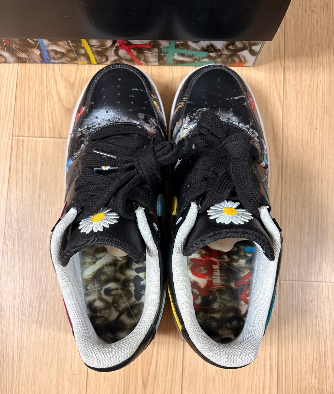 나이키 피스마이너스원 에어포스 1 로우 파라노이즈 3.0 상품이미지3