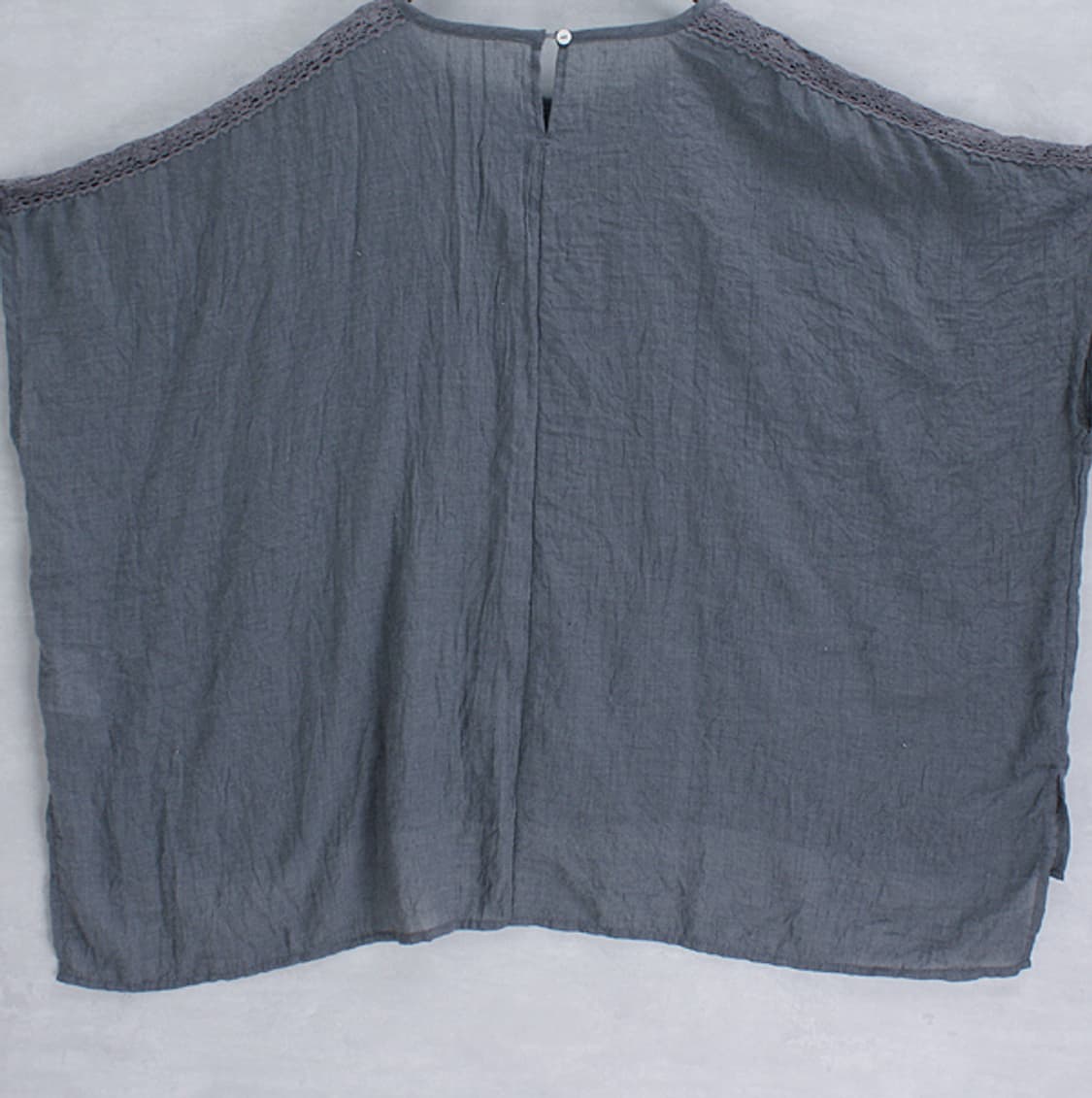 vol sorae _ oversize  fabric top_S4416 상품이미지6