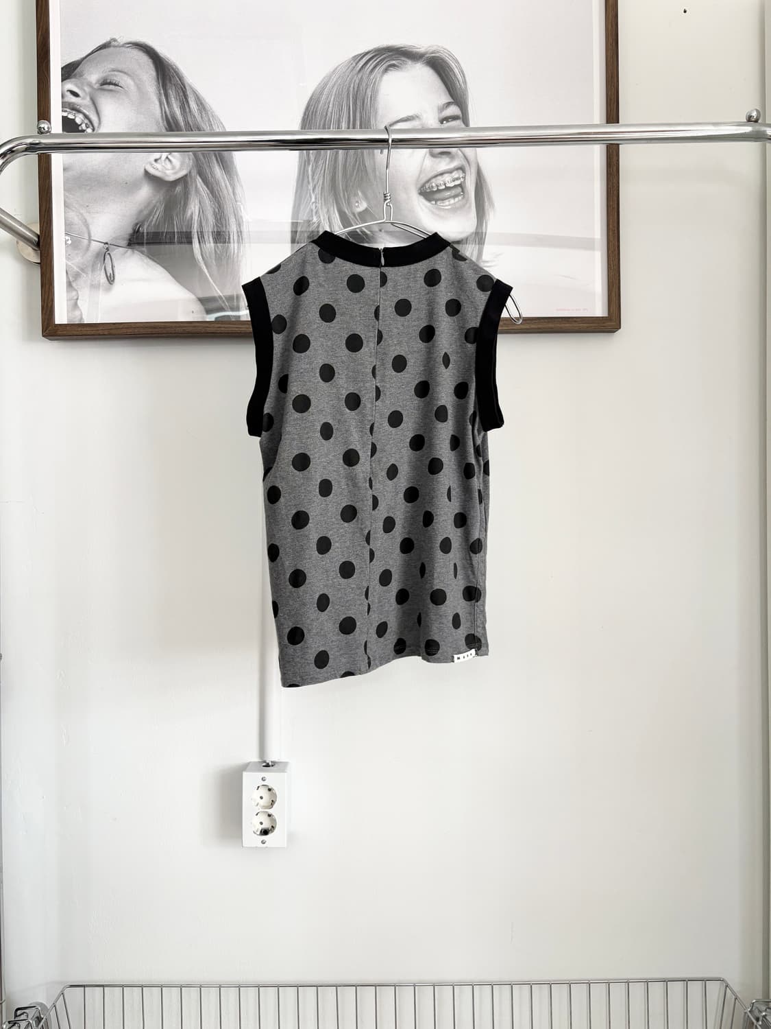 Marni dot top 상품이미지4