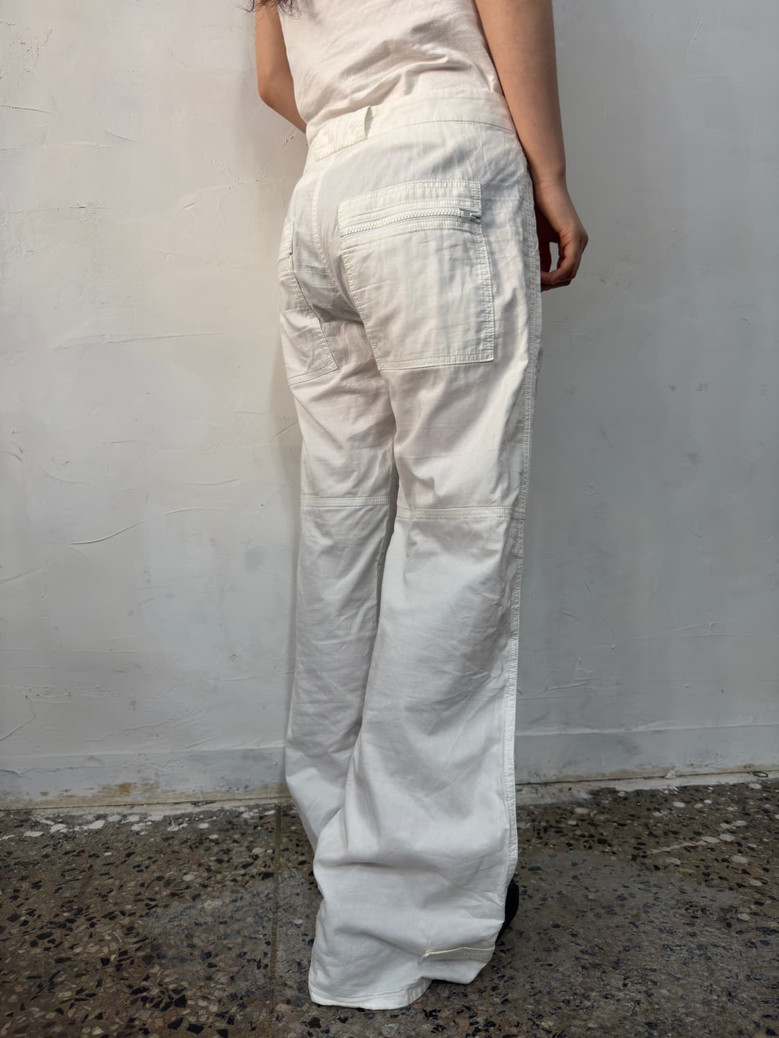 joseph white pants 상품이미지4