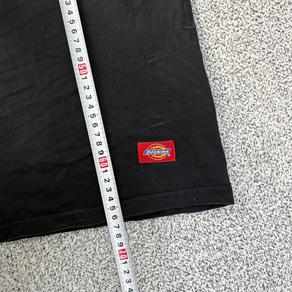 S 디키즈 남성 라운드넥 반팔 티셔츠 0416J 상품이미지6