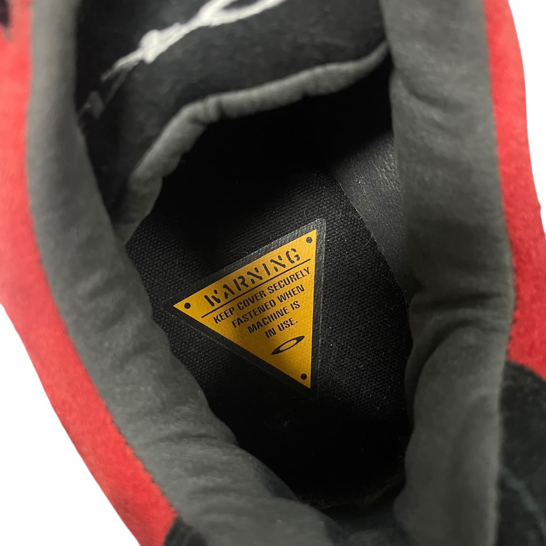 오클리 Oakley 스웨이드 레이싱 슈즈 상품이미지5