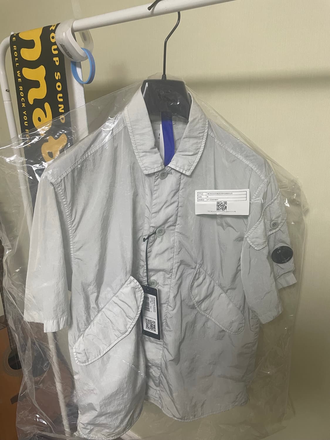 cp컴퍼니 반팔셔츠 상품이미지1