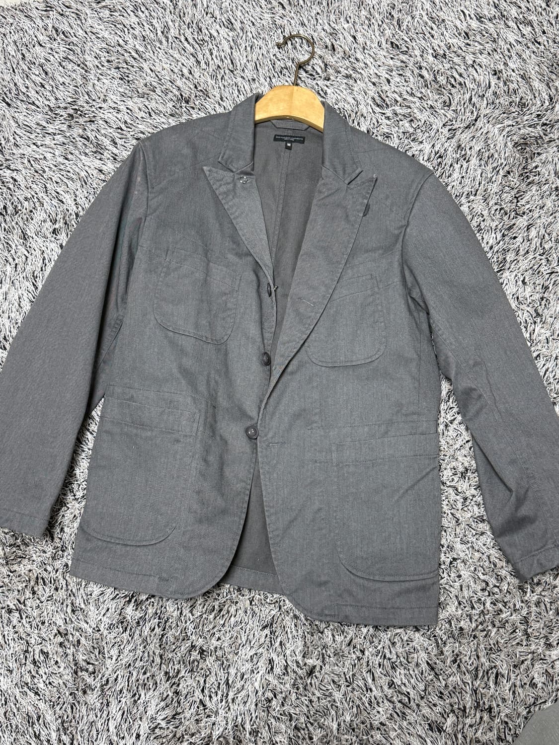 엔지니어드가먼츠 베드포드 23ss 상품이미지2