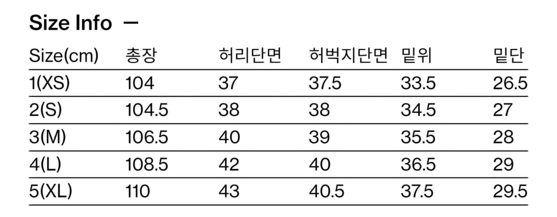 해칭룸 와커진 워시드블루 5 상품이미지2