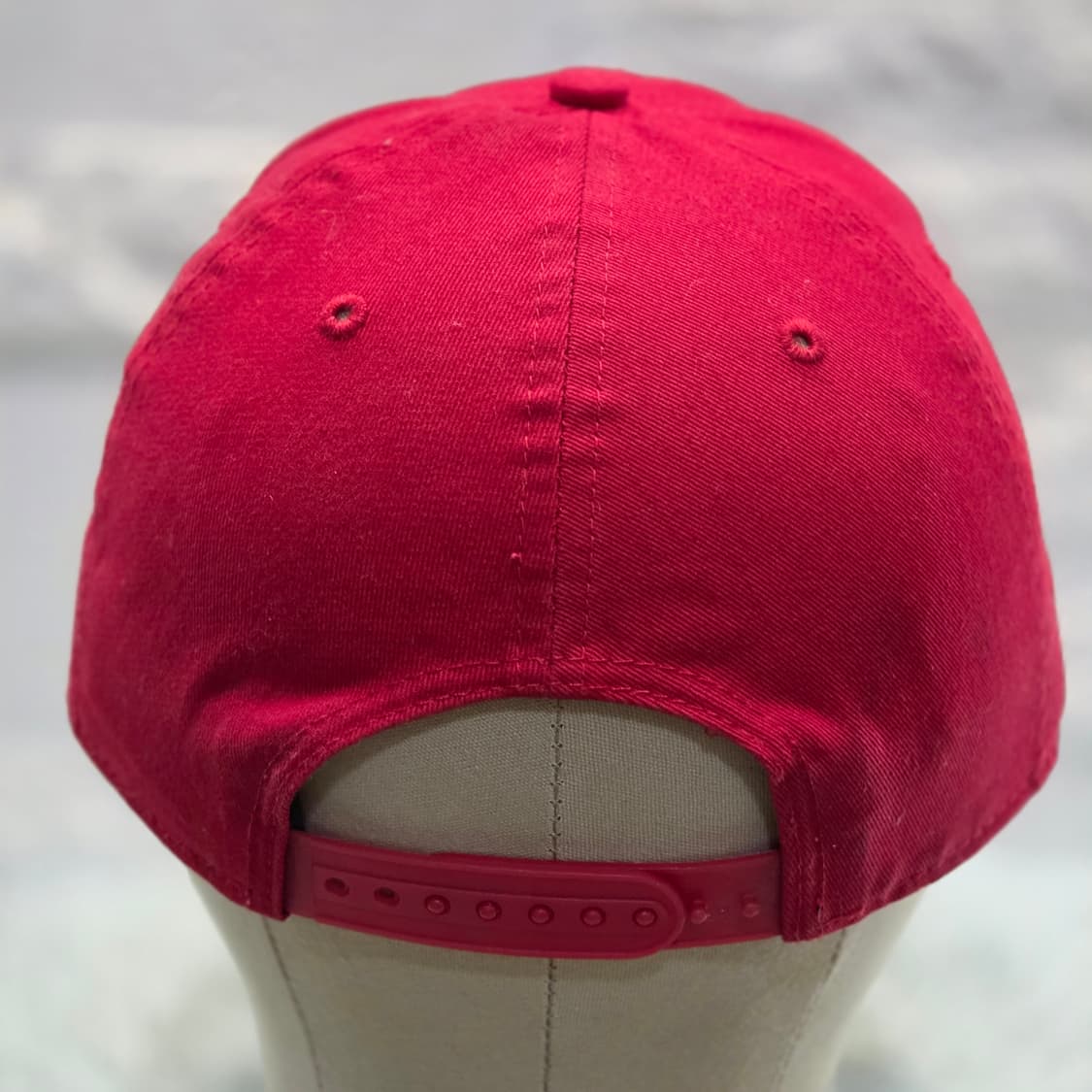 p8-5:뉴에라x마블 아이언맨 9FIFTY 스냅백(56~60) 상품이미지5