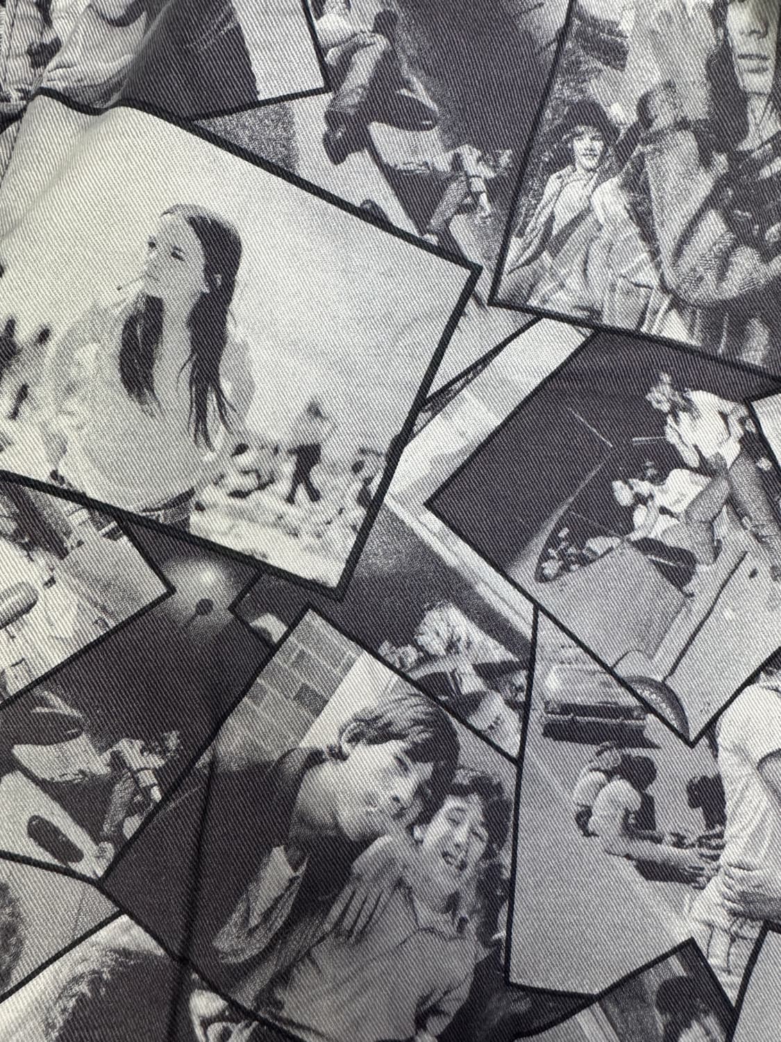 바우와우 BOWWOW  JOE SZABO  유틸리티 자켓 XL 상품이미지5