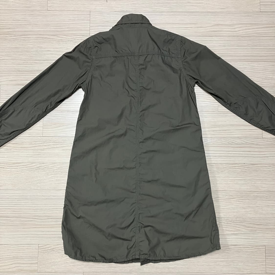 Lee 재팬 셔츠 원피스 상품이미지3