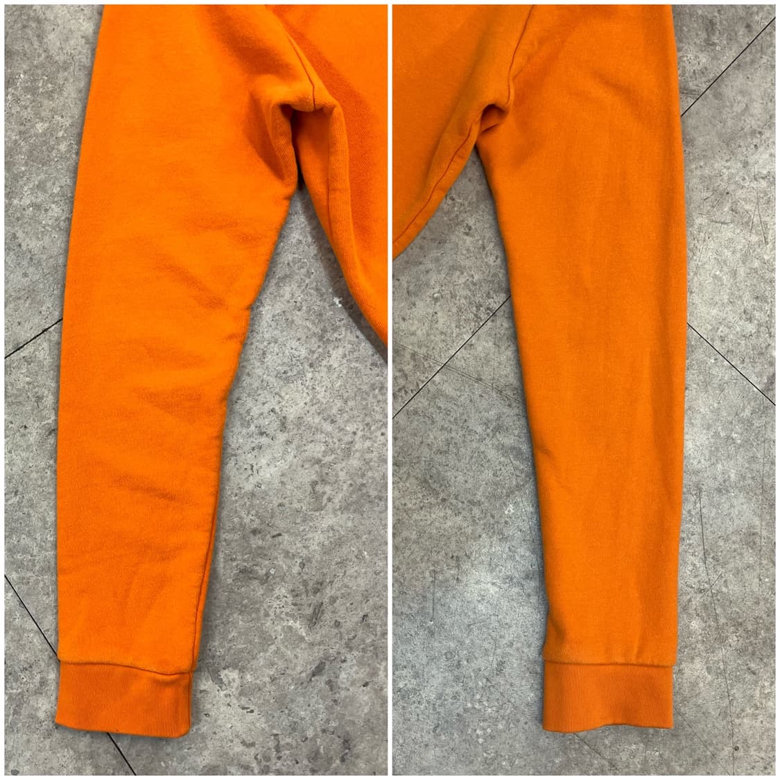 아디다스 맨투맨 오렌지 S #csz3254 상품이미지9