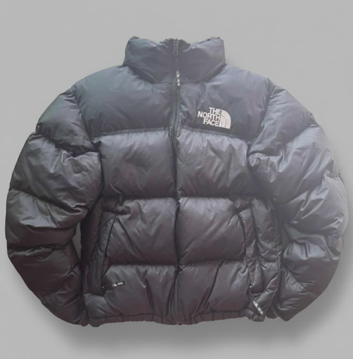 노스페이스 1996 에코 눕시 자켓 블랙 s사이즈 팝니다! 상품이미지1