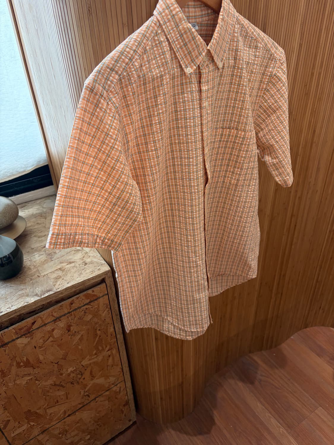 Japan old Uniclo Shirt 상품이미지1