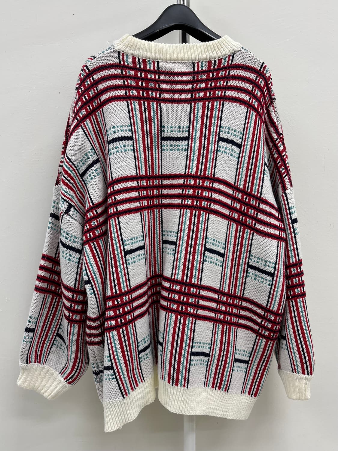 빈티지 크리스마스 니트 스웨터 상품이미지8