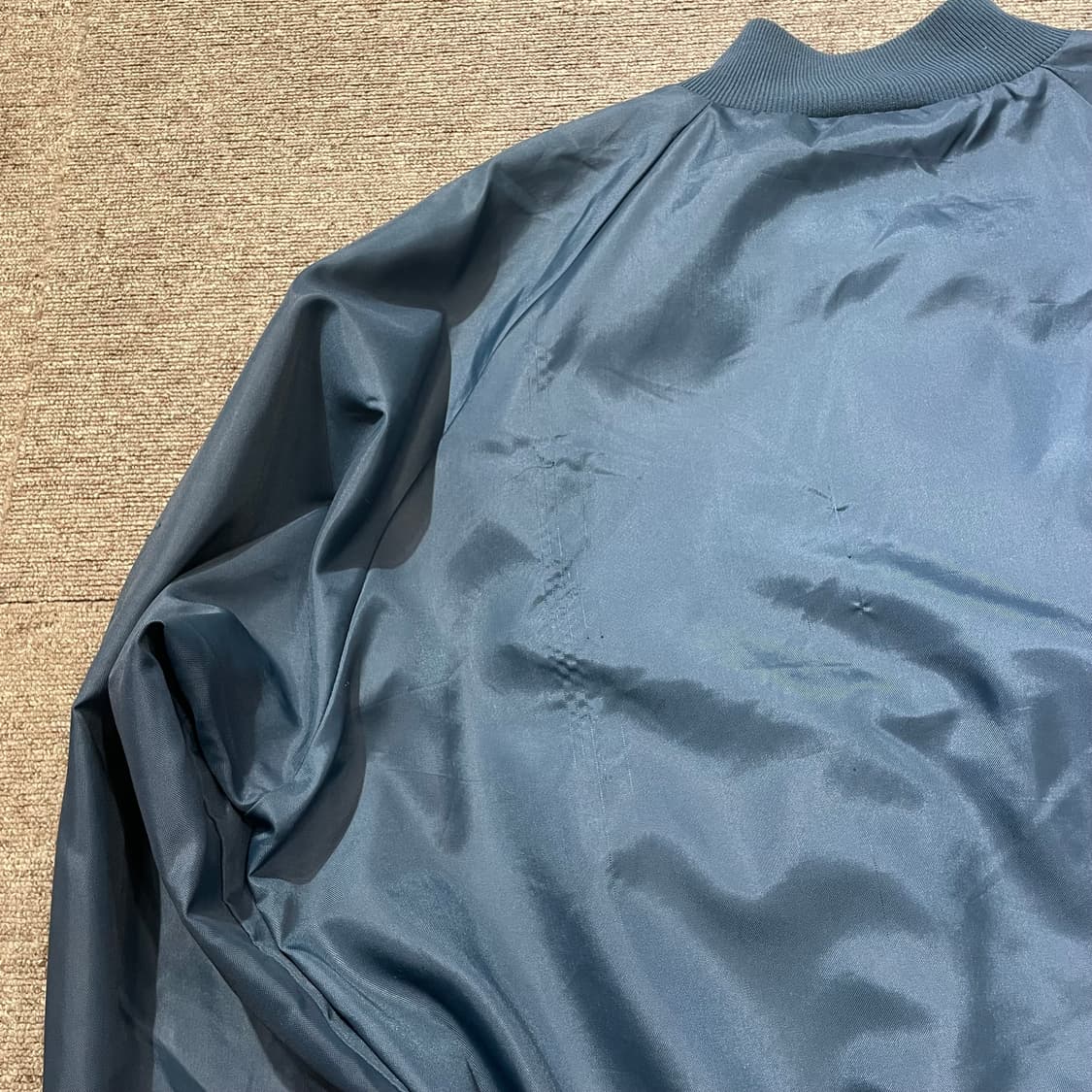 (XL) USA Westark 나일론 스타디움 바시티 자켓 상품이미지7