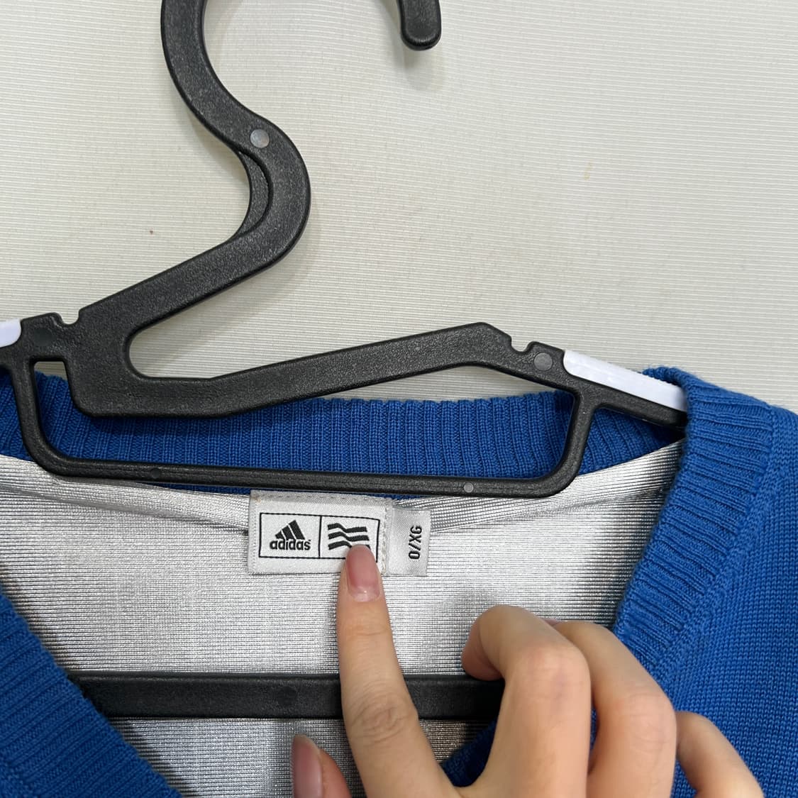 아디다스 골프 남성 방풍니트 105 상품이미지2