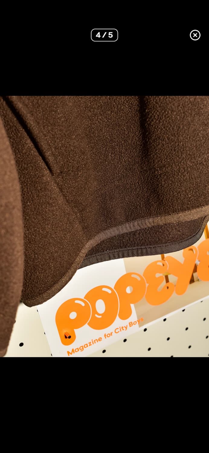 90s 파타고니아 플리스 상품이미지4