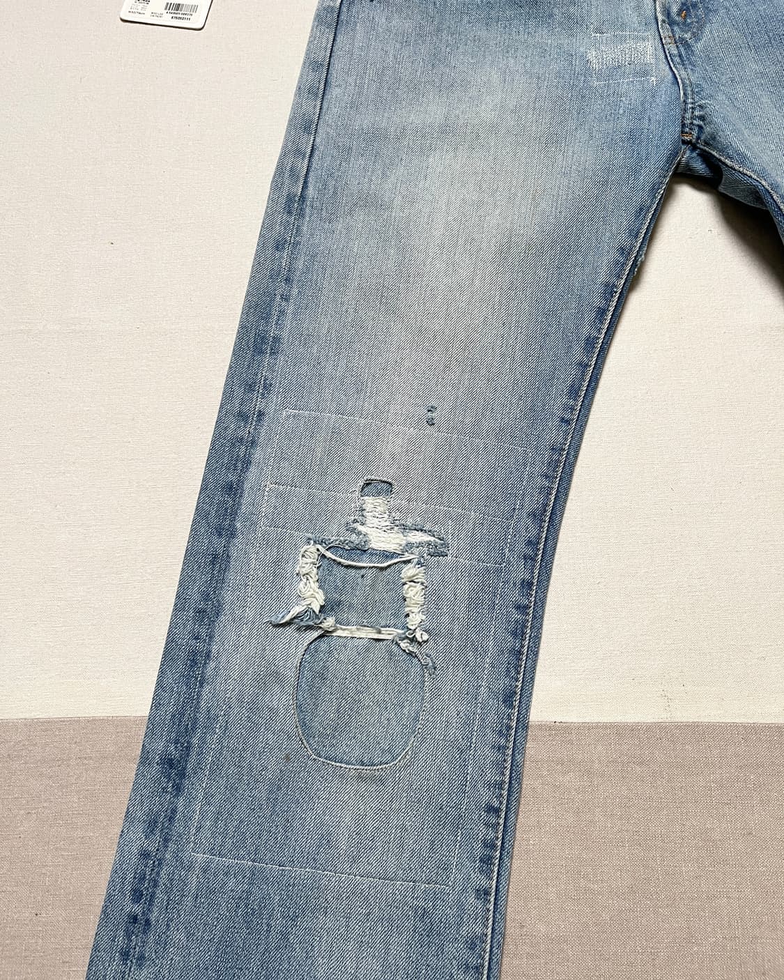 Lvc 67505 리바이스 빈티지 클로딩 데님팬츠 levis 상품이미지7