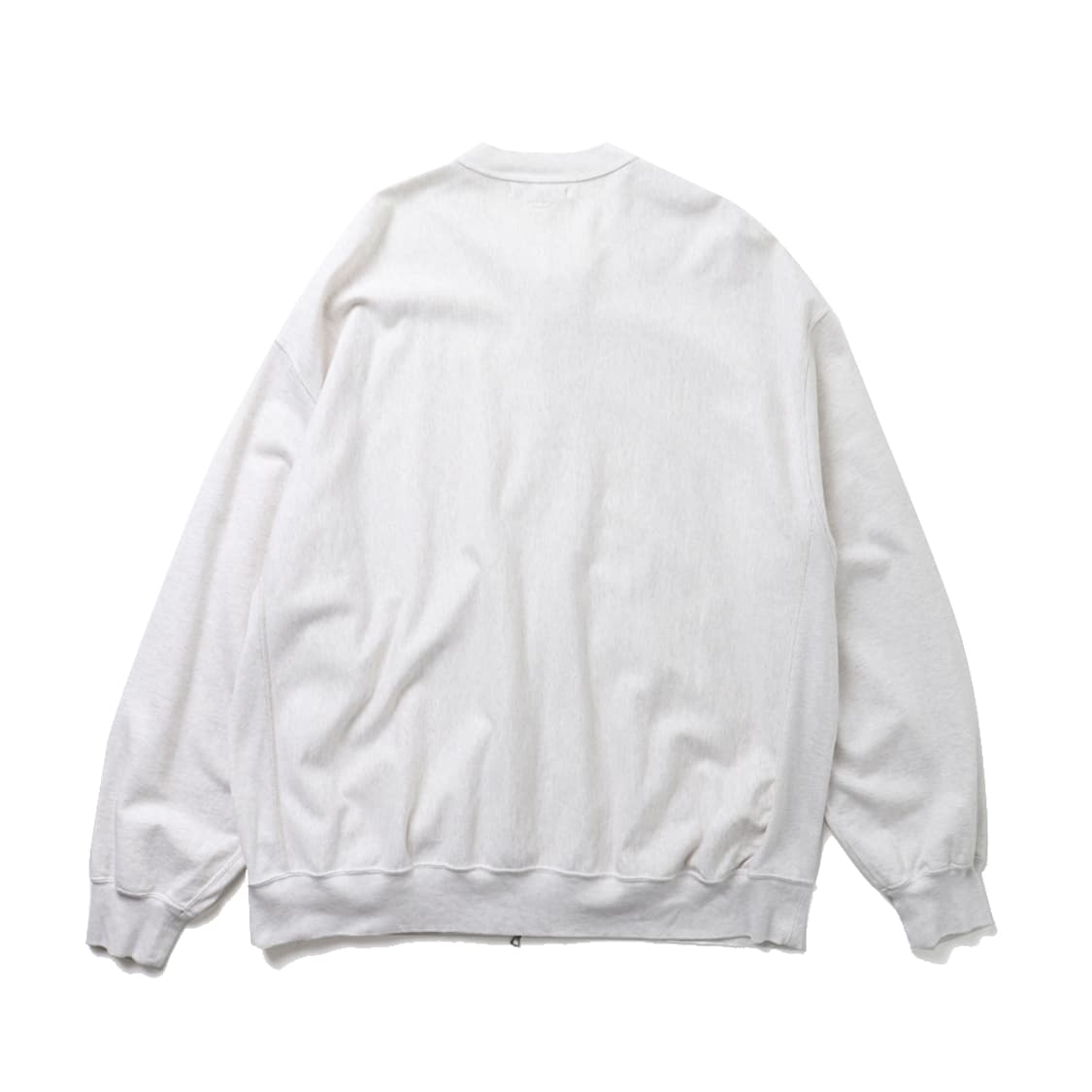 blurhms Light Sweat Crew-Zip 상품이미지3