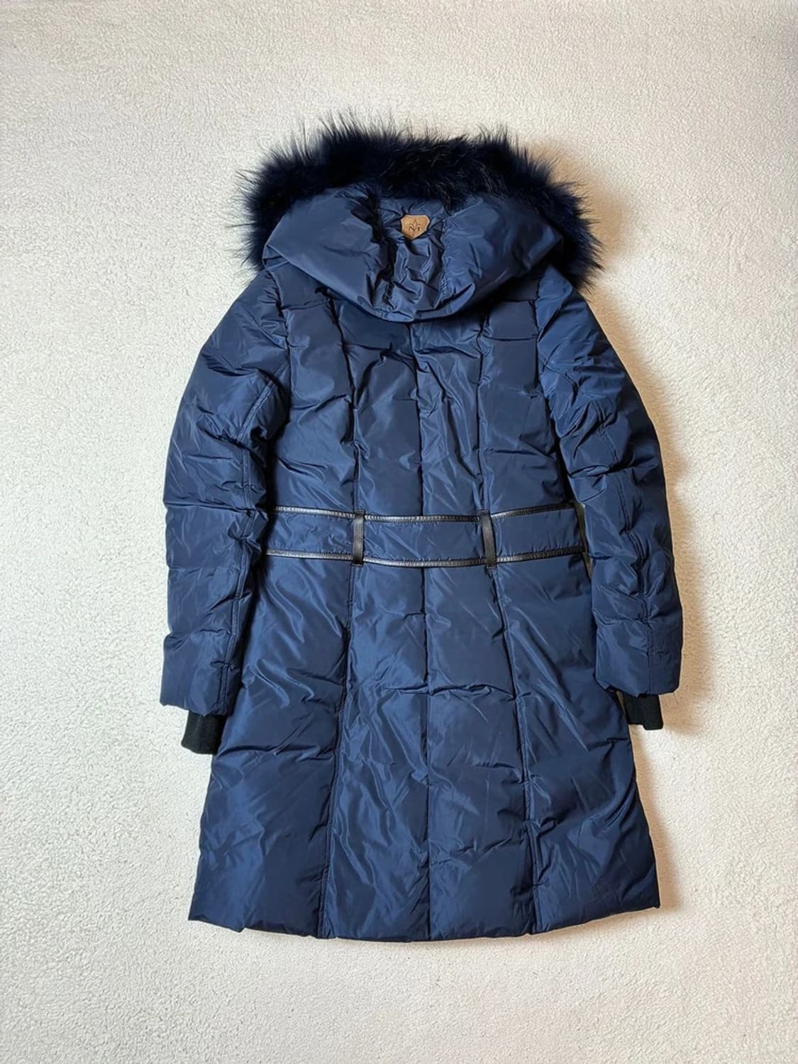 맥케이지 북방 라쿤 덕다운 파카 롱 패딩 PN7372 상품이미지6