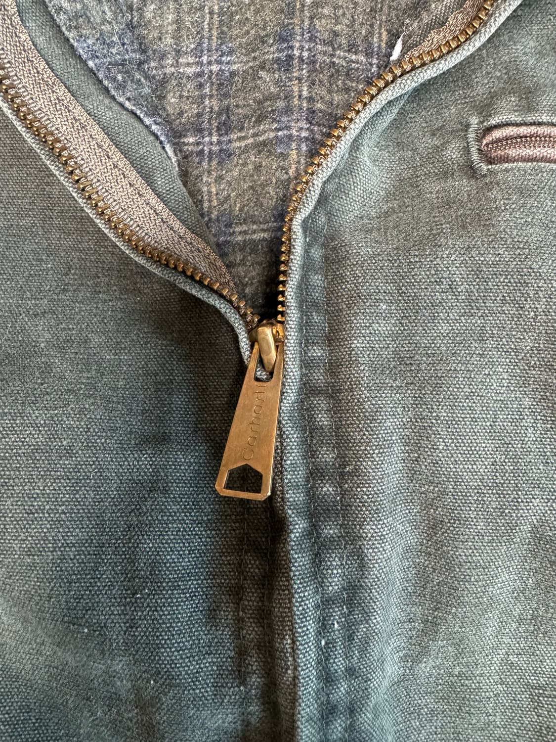 칼하트 디트로이트 j97 모스 스몰 j97 mos small 상품이미지4