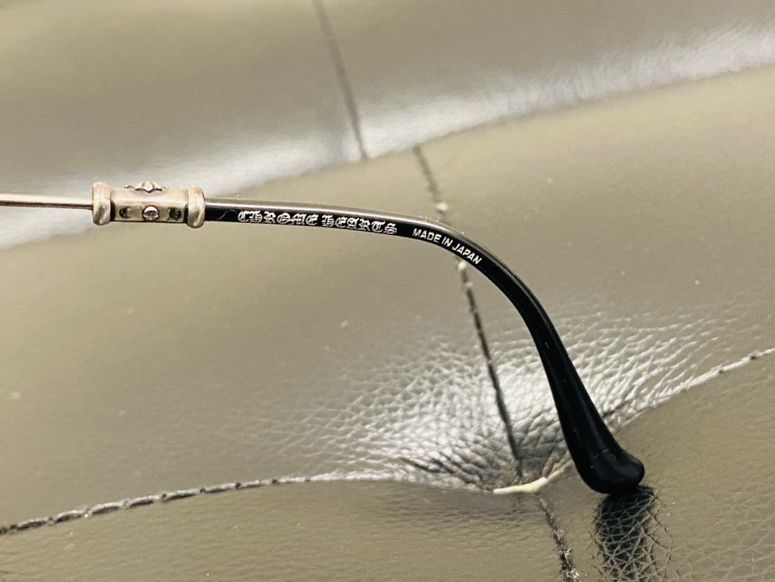 크롬하츠 부바A 블랙실버 BUBBA-A-MBK-SS-MBK-P 상품이미지6