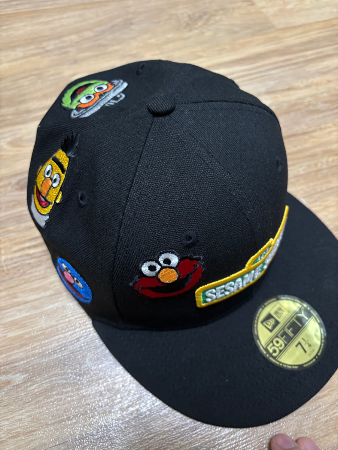 뉴에라 세서미 볼캡 상품이미지4