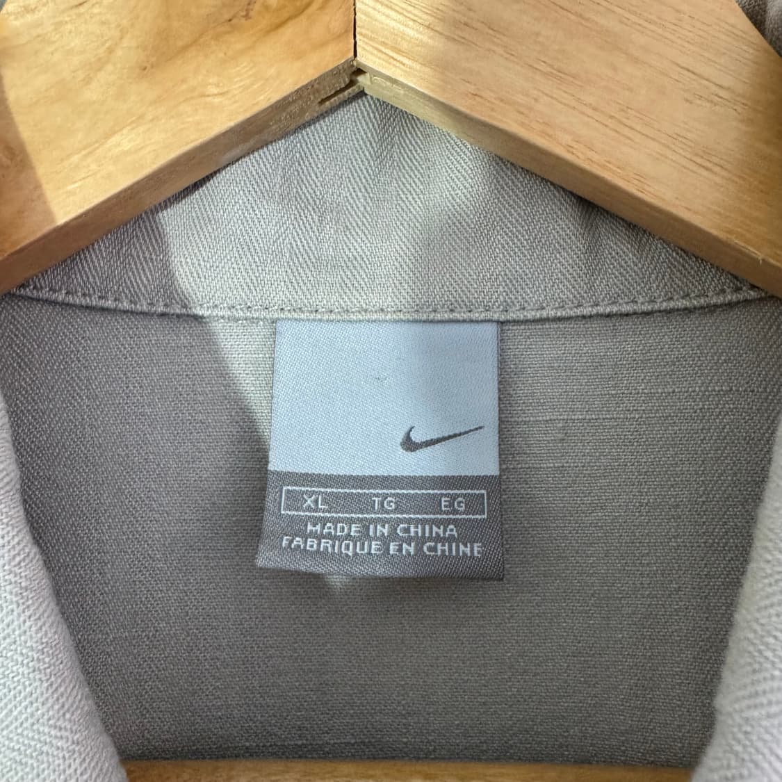 04s 나이키 어드밴스드 이노베이션 해링본 자켓 상품이미지9