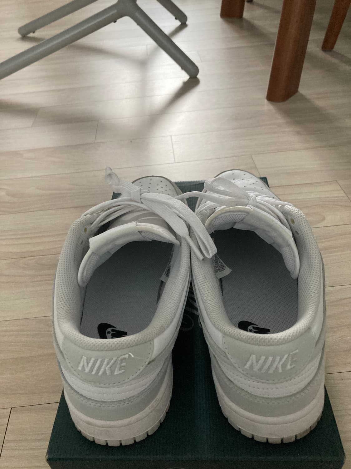 나이키 덩크 로우 포톤 더스트 W270MM 상품이미지3