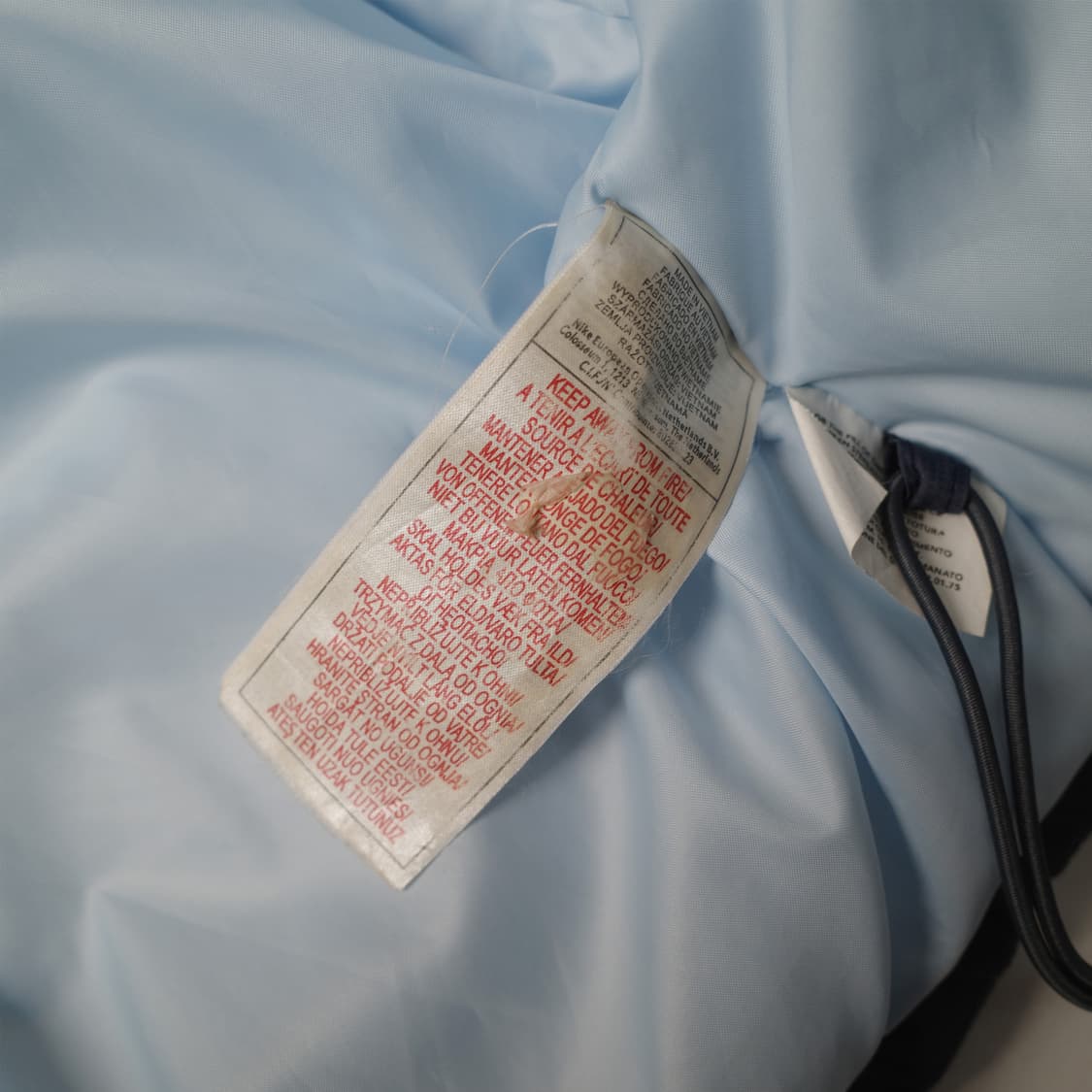 2000's Nike Air Max Down Puffer Jacket 상품이미지7