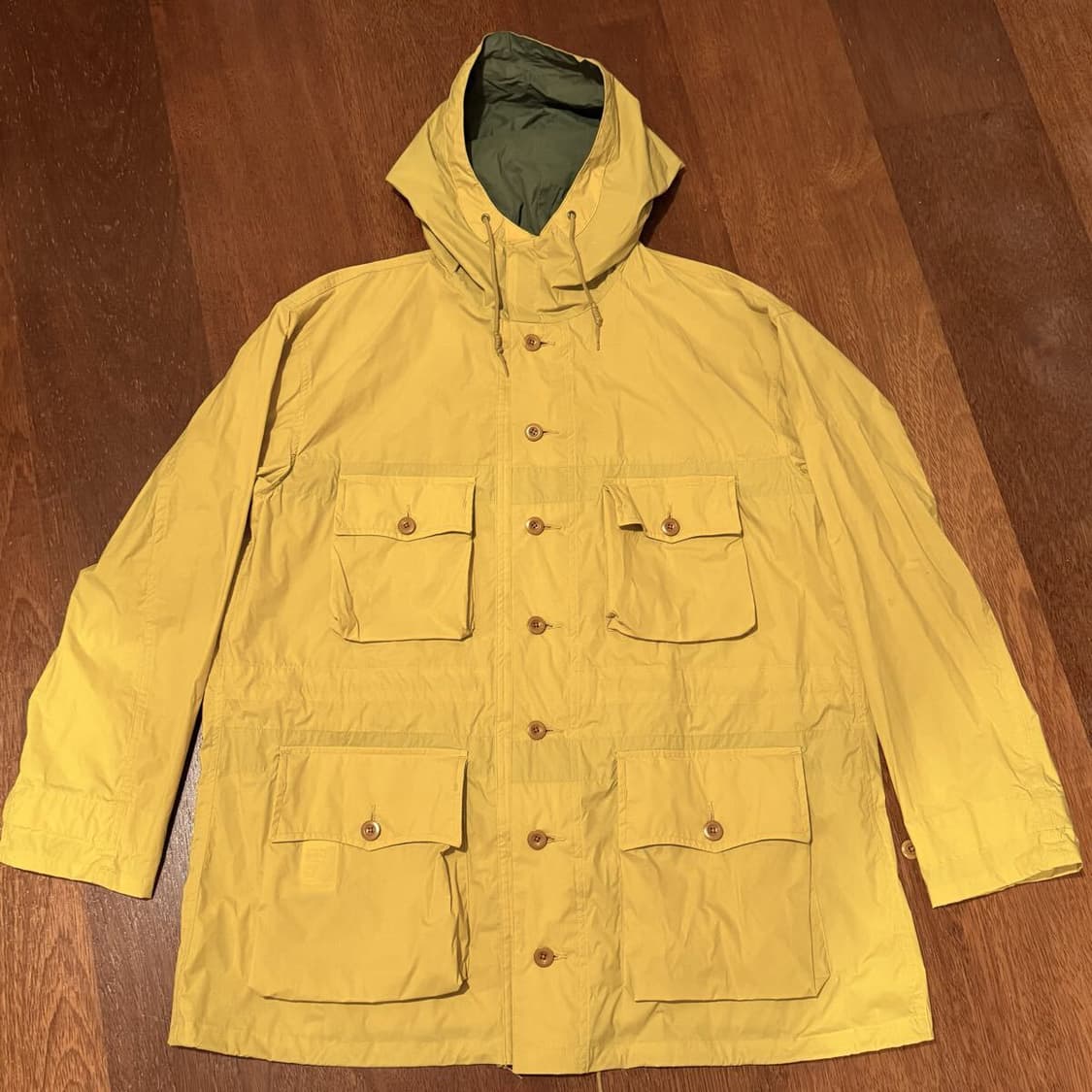 [50] 나이젤카본 스웨디시 파카 상품이미지1