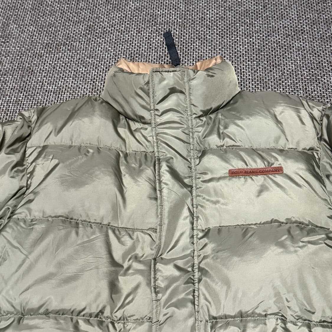 폴로진스 덕다운 패딩 상품이미지5