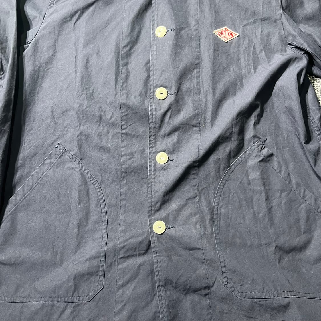 DANTON 후드 자켓 상품이미지5