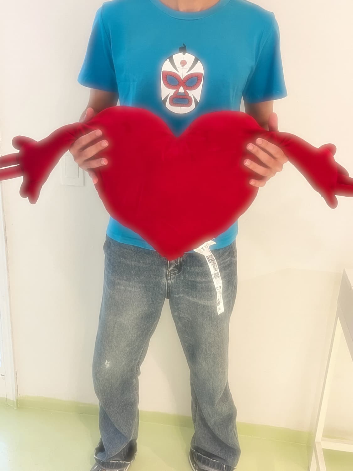 무도키즈를 위한 티셔츠, 에코백 세트 👾 상품이미지3