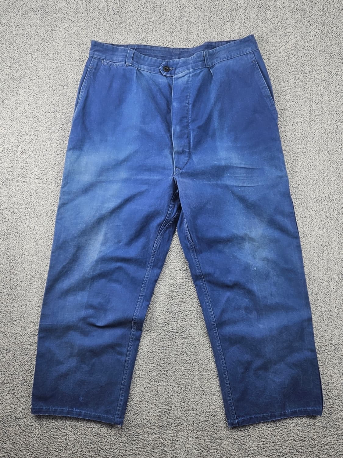 빈티지 프렌치 워크 팬츠 ( 34"추정 ) / 11834 상품이미지1