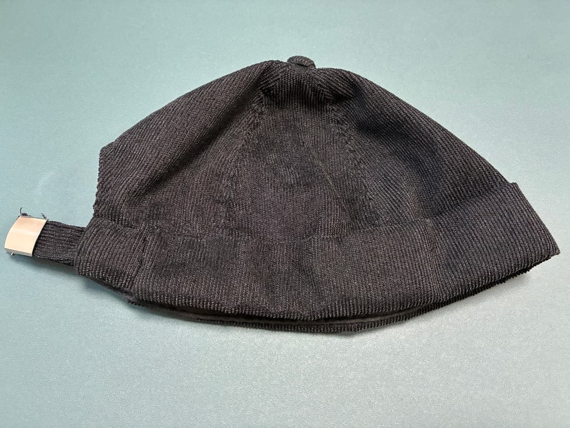 EVLV 코듀로이 와치캡 숏비니 상품이미지5