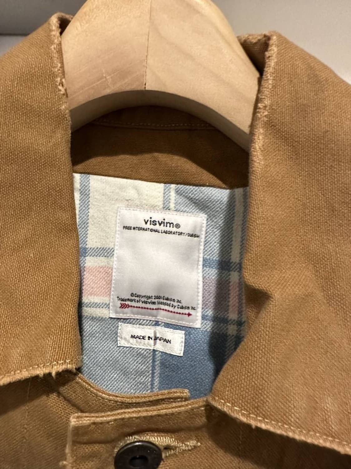 22ss MACRAY COVERALL CRASH 상품이미지3