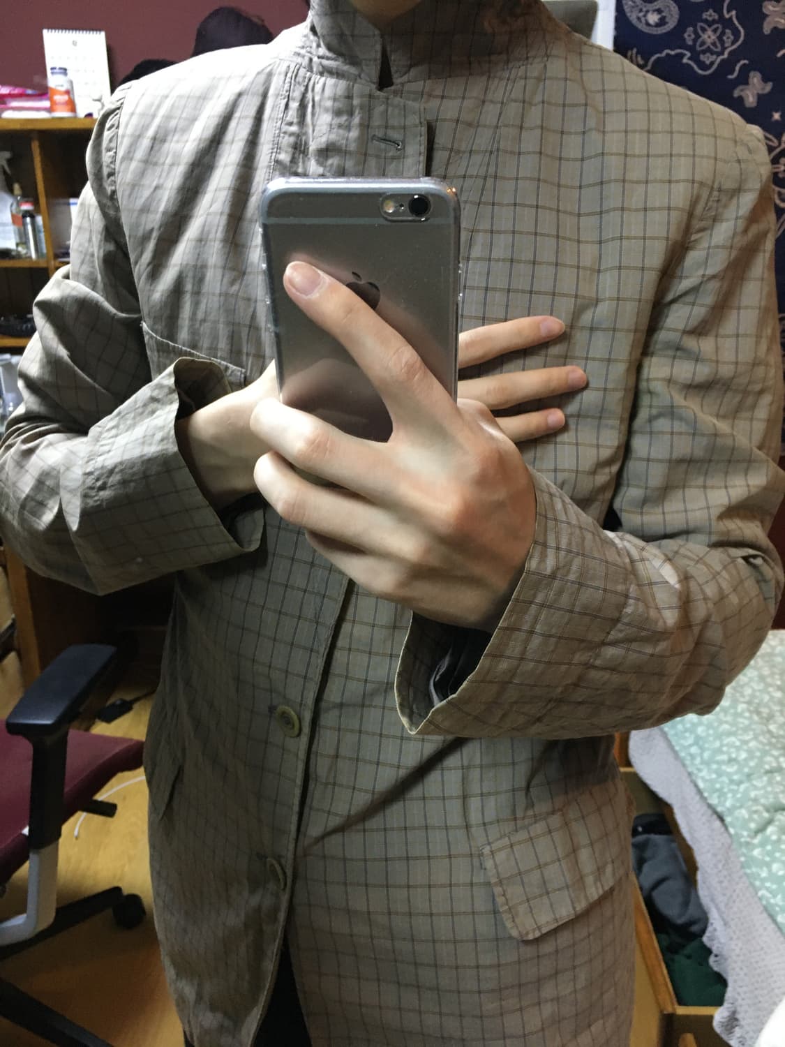 드리스 반 노튼 블레이저 자켓 상품이미지8