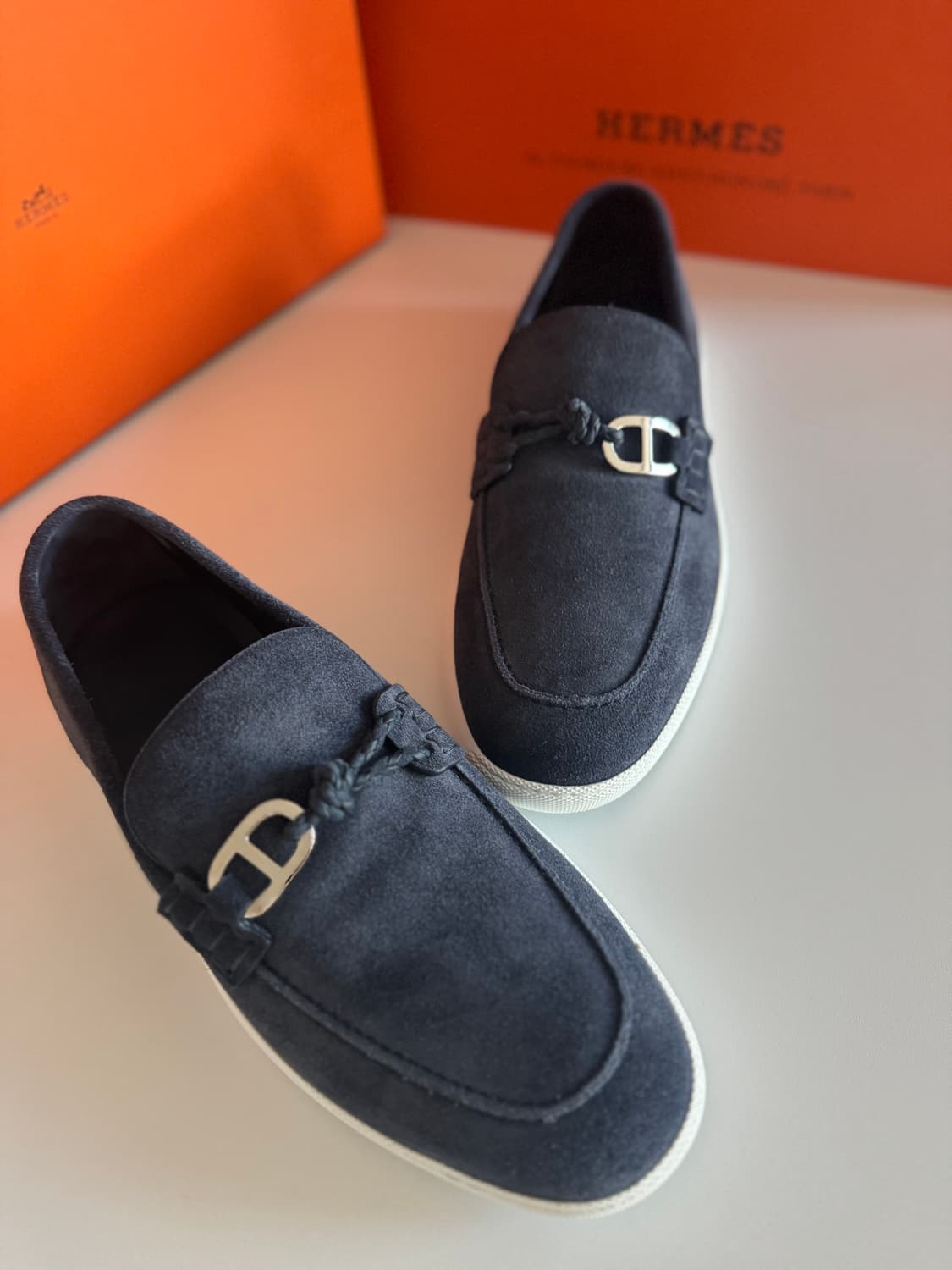 에르메스 이그나시오 블루마린  상품이미지2