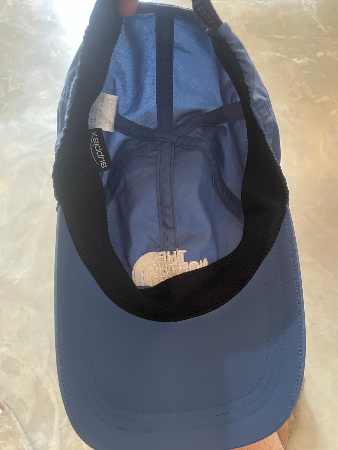노스페이스 SUPPLEX 고프코어 나일론 러닝캡 상품이미지6