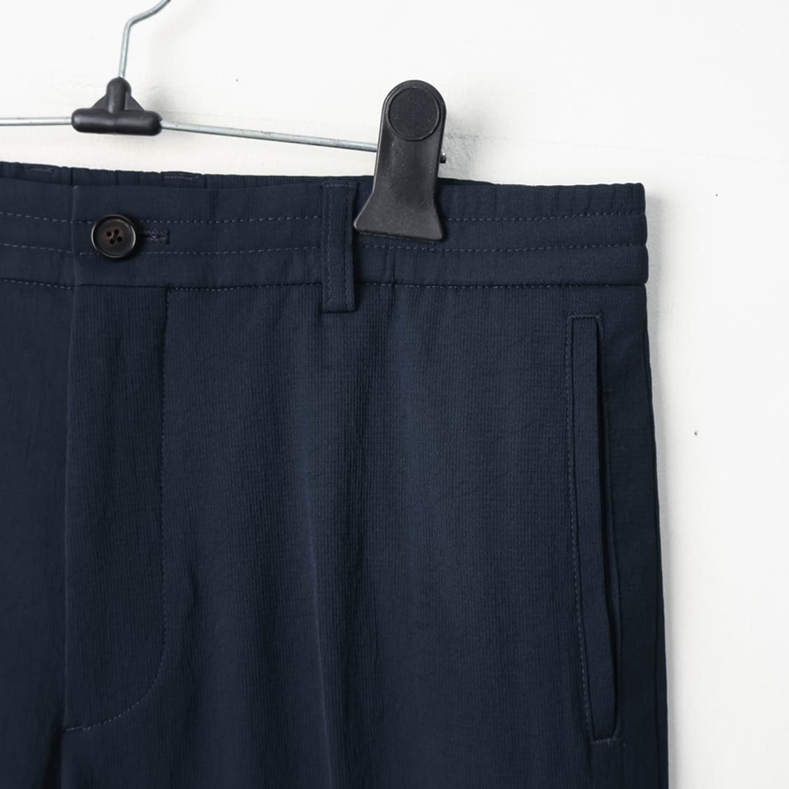 32/클럽모나코 밴딩 슬랙스 상품이미지3